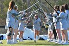 WLax vs RWU  Wheaton College Women’s Lacrosse vs Roger Williams University. - Photo By: KEITH NORDSTROM : Wheaton, LAX, Lacrosse